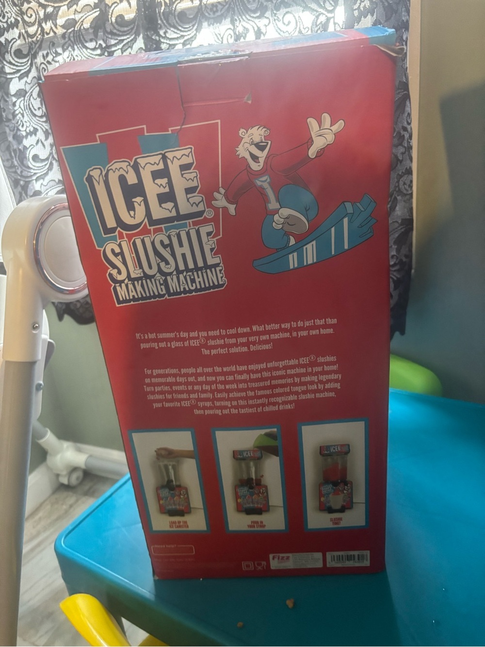 Slushy maker
